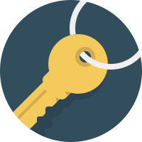 key
