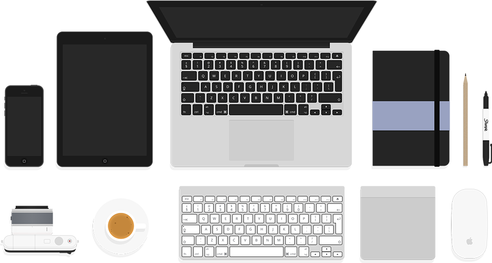 mockup