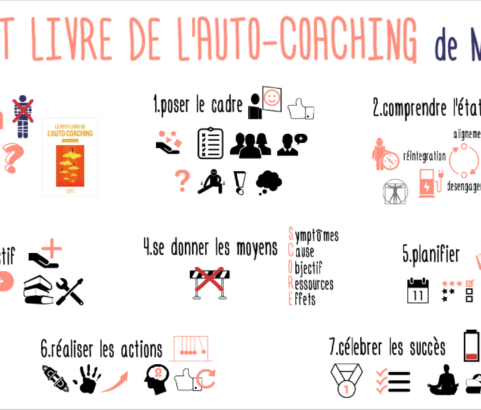 Le petit livre de l'auto-coaching de Monique Richter