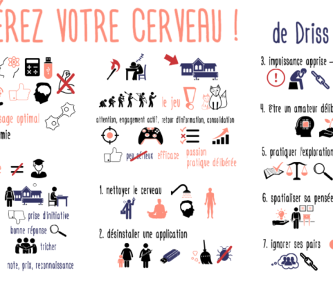 Utiliser le cerveau au maximum de son potentiel : Libérez votre cerveau ! de Driss Aberkane