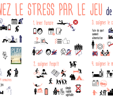 Eliminez le stress par le jeu : un programme en 4 semaines de C. Hoehn