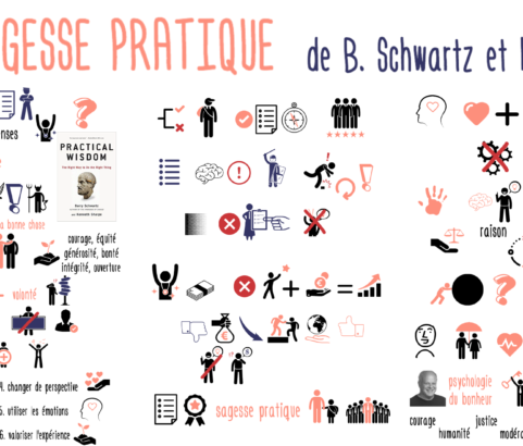 Devenez une MEILLEURE PERSONNE grâce à la Sagesse Pratique de B. Schwartz et K. Sharpe