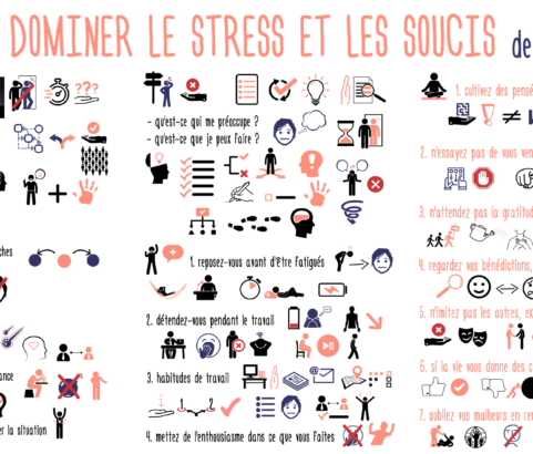 STOP au STRESS et aux soucis : appliquez ces CONSEILS PRATIQUES !