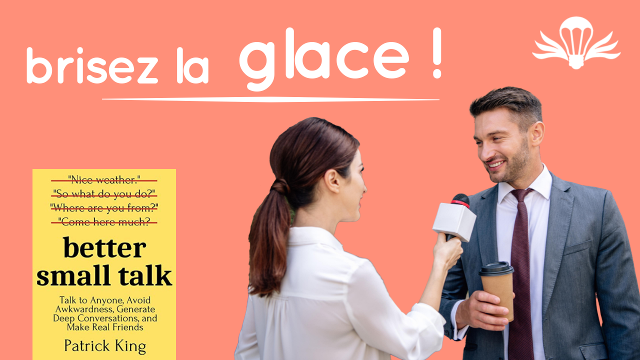 Ce qu’il faut dire pour BIEN engager une conversation ! 勞 » Mind Parachutes
