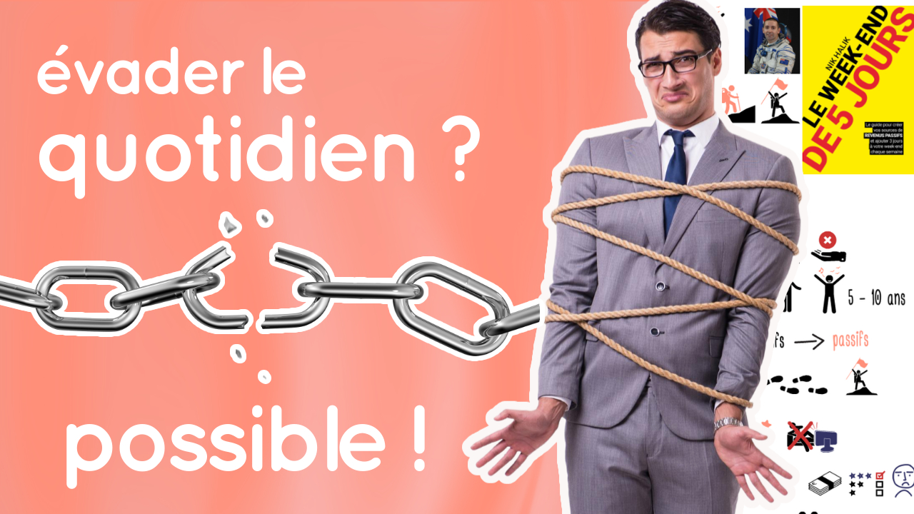 332 Independence financiere _ le weekend de 5 jours