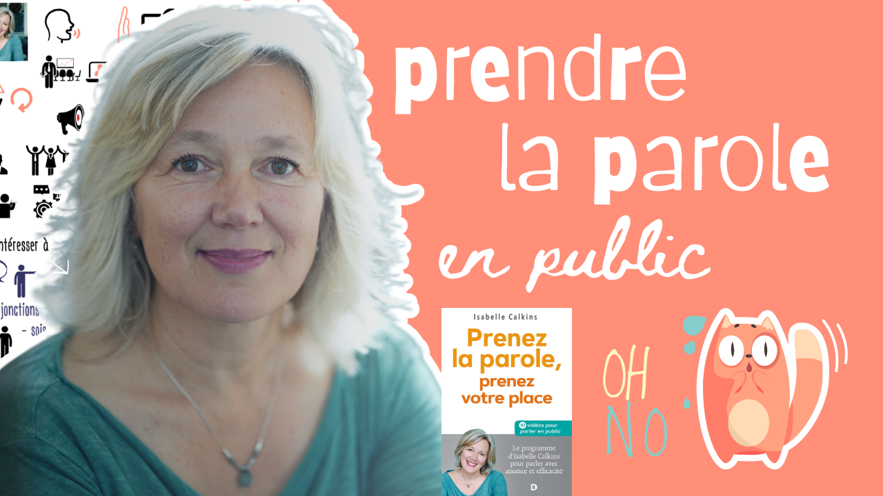 344 Prendre la parole en public