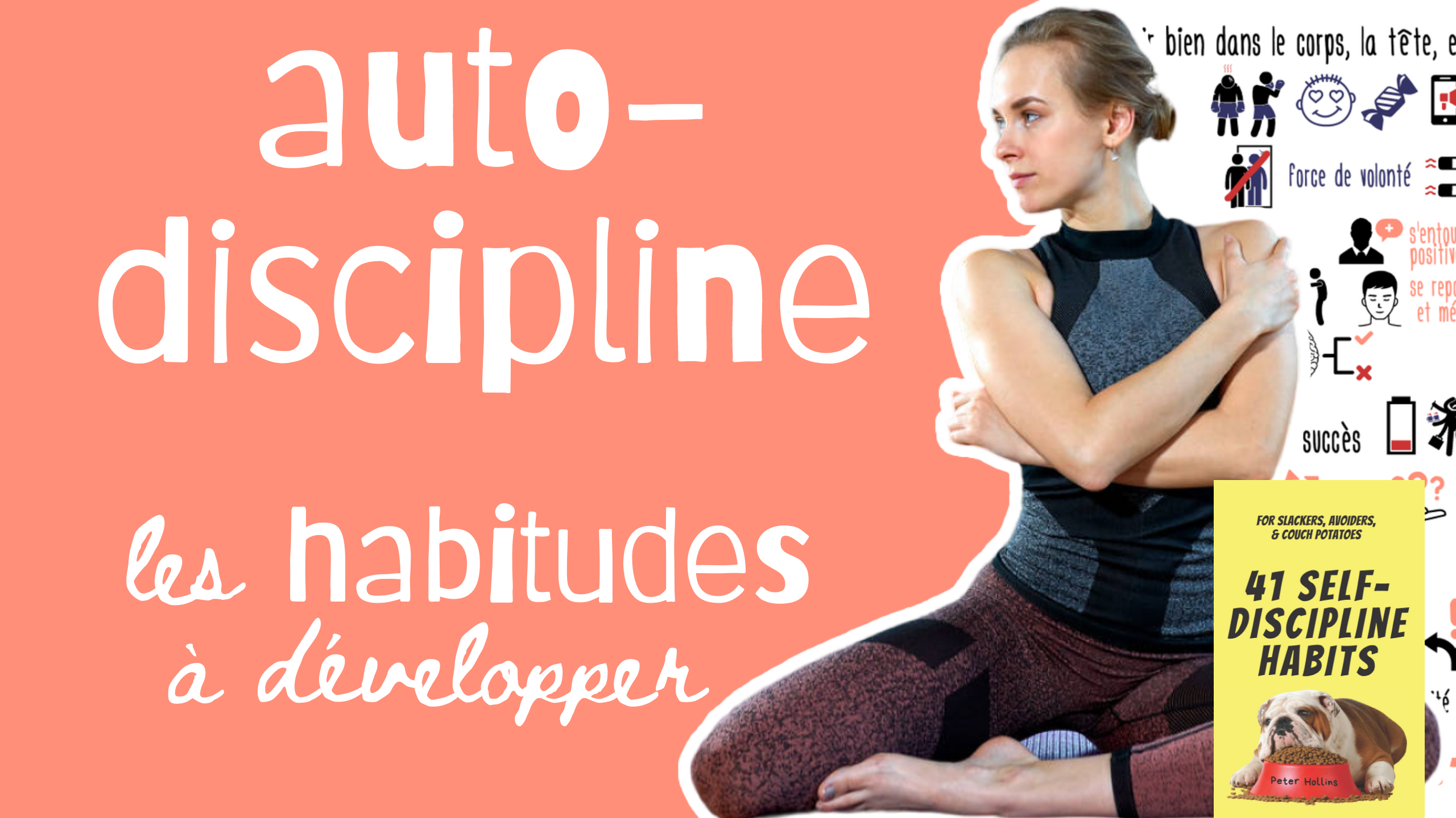 7 ROUTINES QUOTIDIENNES pour développer 屢 l’AUTODISCIPLINE » Mind Parachutes