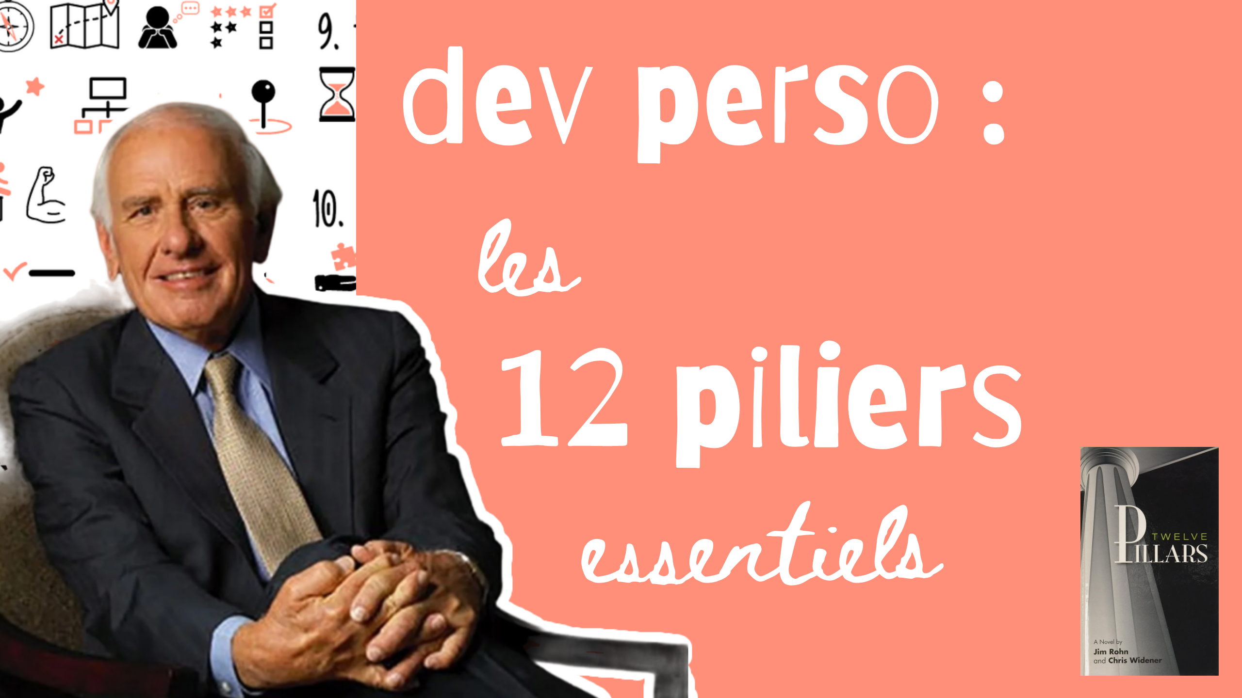 Les 12 PILIERS du DÉVELOPPEMENT PERSONNEL » Mind Parachutes Les 12 PILIERS du DÉVELOPPEMENT PERSONNEL » Mind Parachutes
