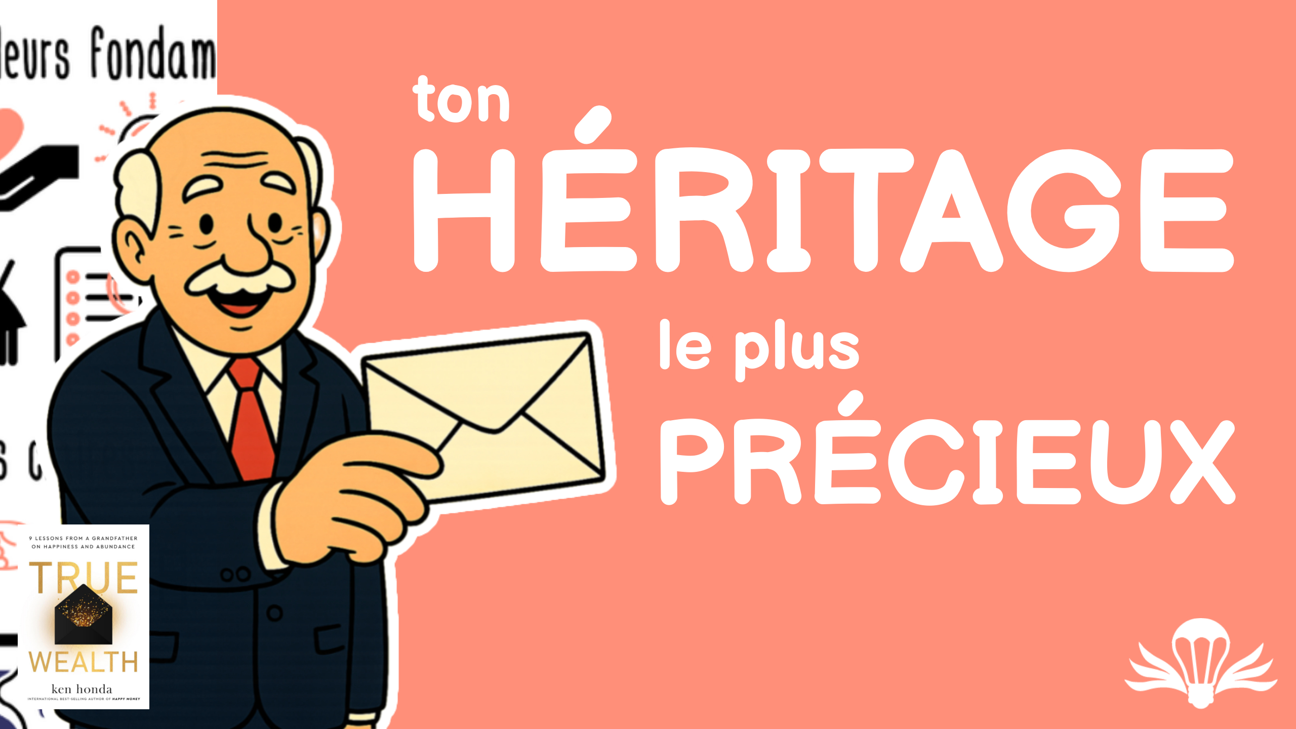 Découvre la VRAIE RICHESSE : un HÉRITAGE qui vaut des millions | Mind ...